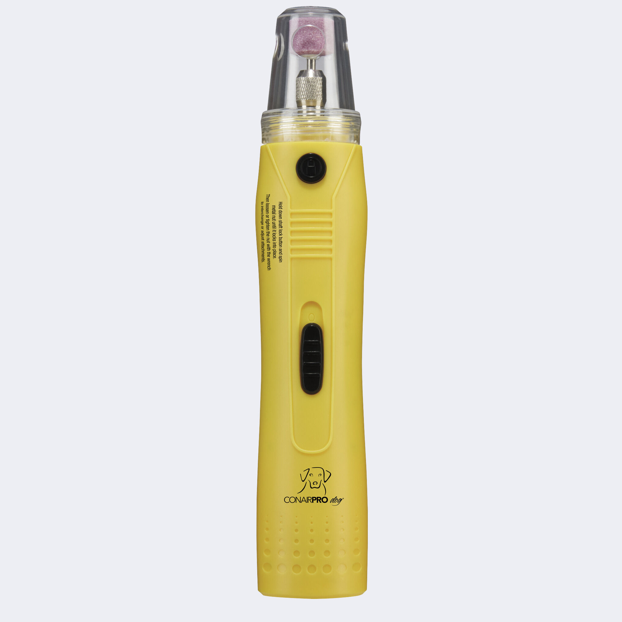 Nail pro dog nail grinder sale